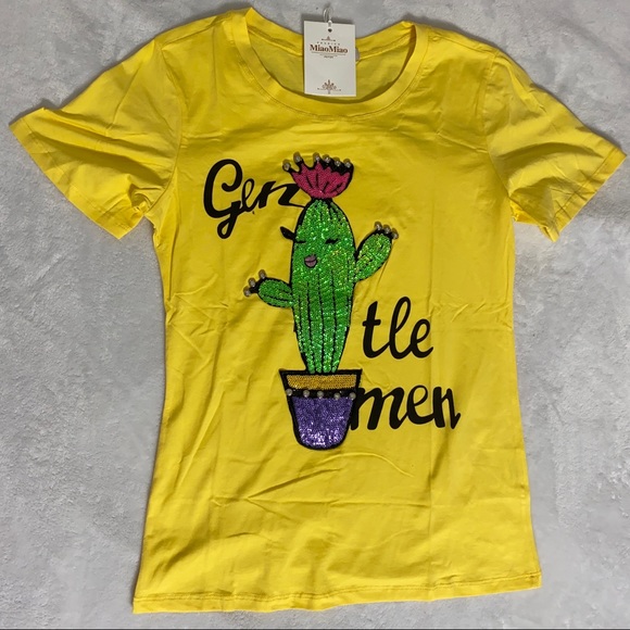 Cactus T-Shirt - Picture 3 of 4
